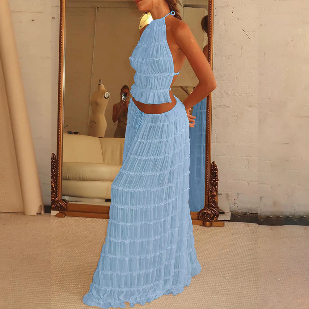 Summer Skirt Set