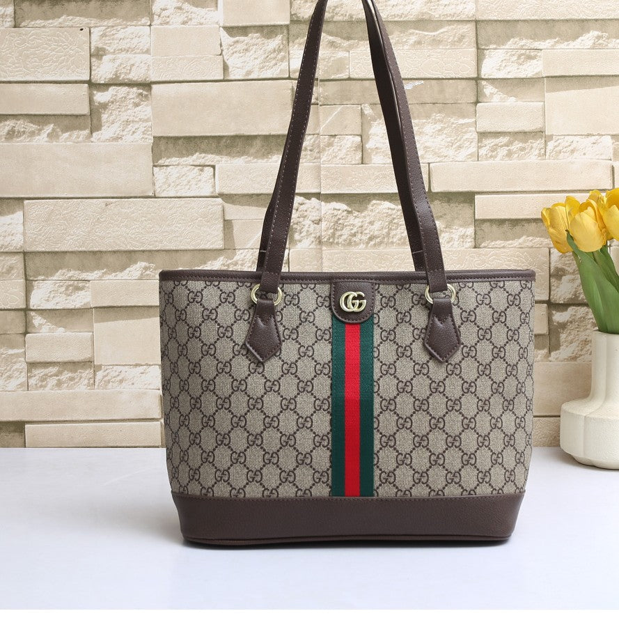 Ophidia G Large Tote Bag