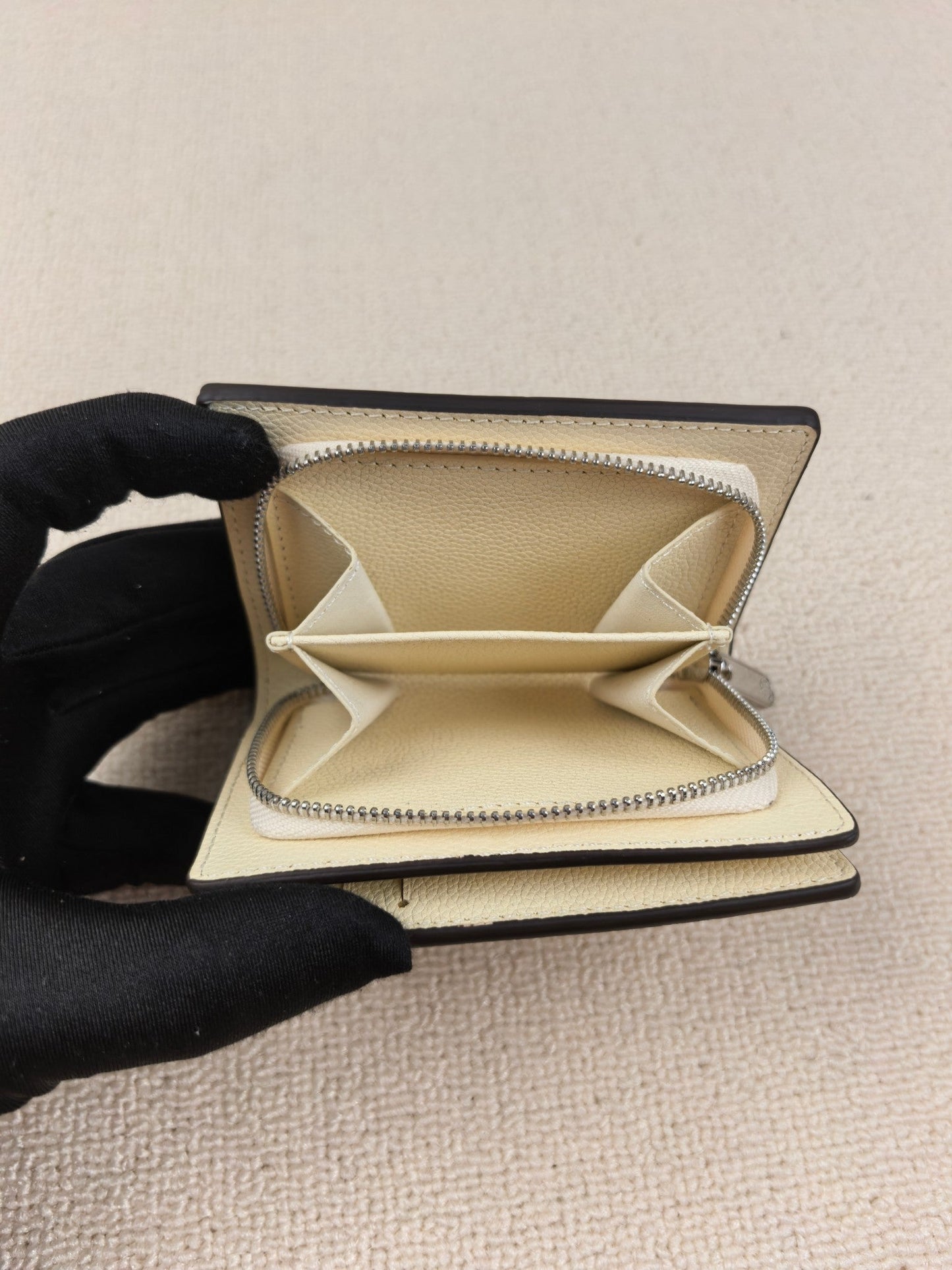 Monogram Mahina Wallet