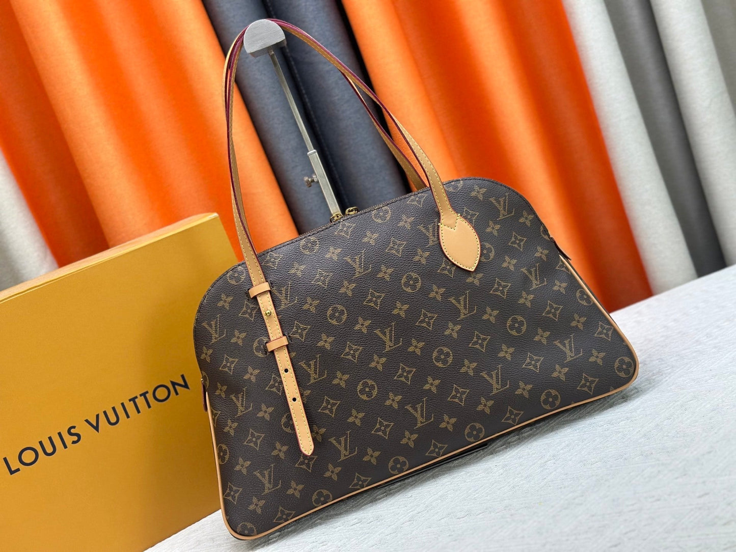 Low Key Duffle Tote Bag