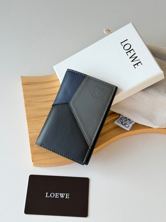 Puzzle Bifold Cardholder