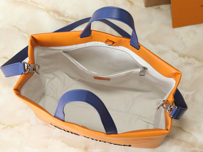 Shopper Tote Bag