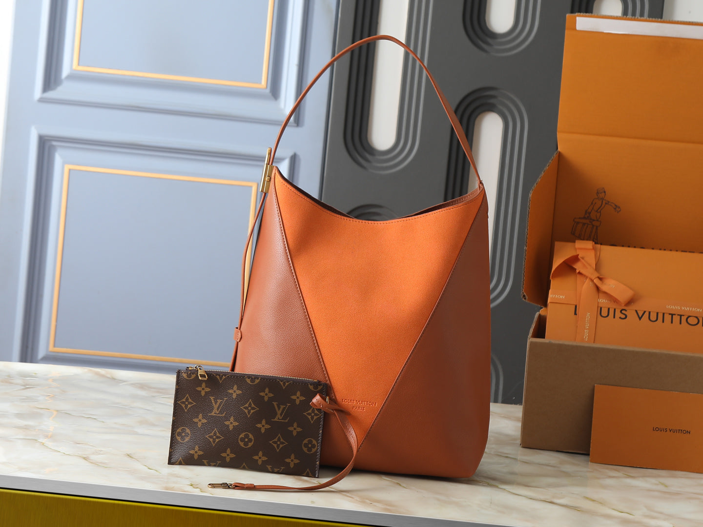 Flight Mode Handbag