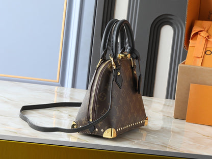 Alma BB Shell Bag
