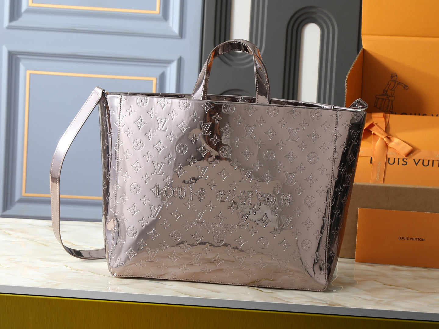 Monogram Bag
