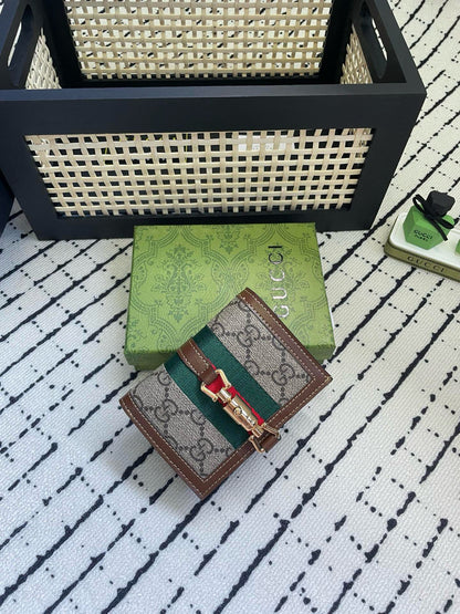 Supreme Jackie Card Case Wallet