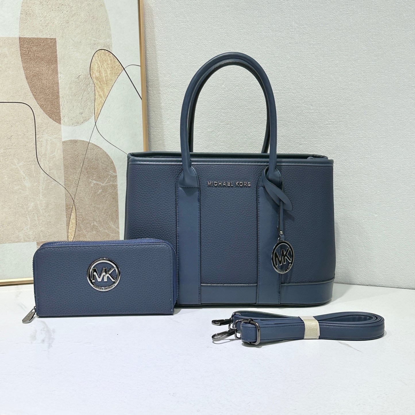 Medium Luisa Tote Bag & Wallet
