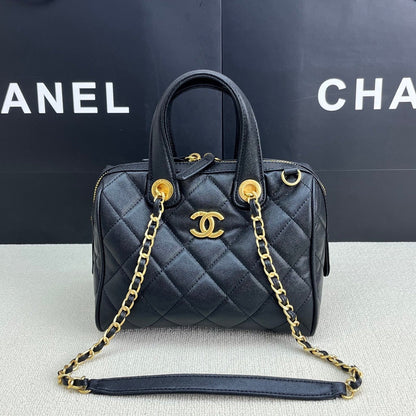 Caviar Quilted Small Bag