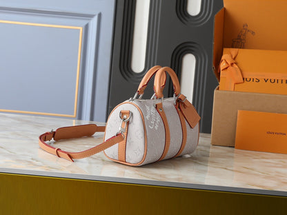 Keepall Bandouliere 25 Handbag