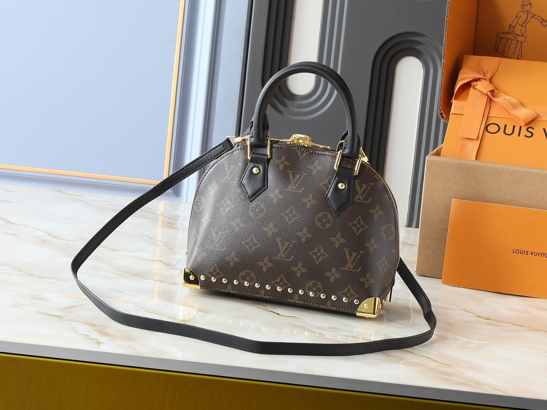 Alma BB Shell Bag