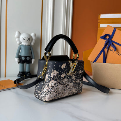 Capucines Desinged Handbag