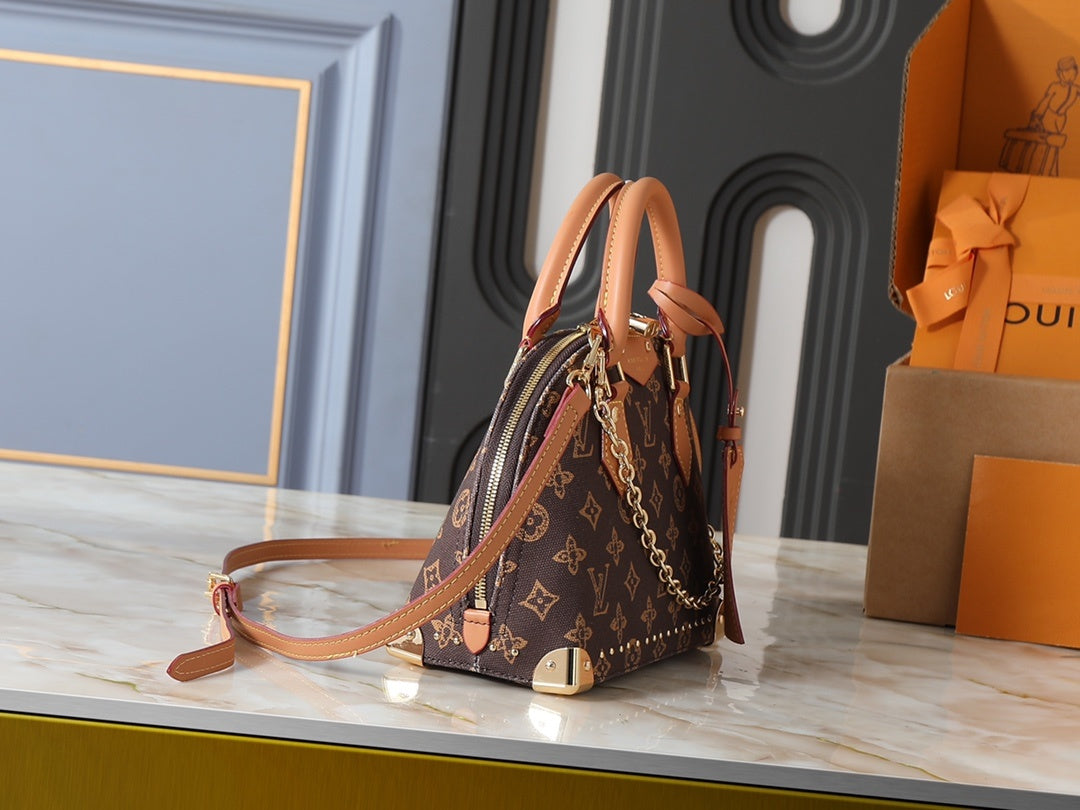 Petite Alma Handbag