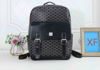 Goyardine Backpack