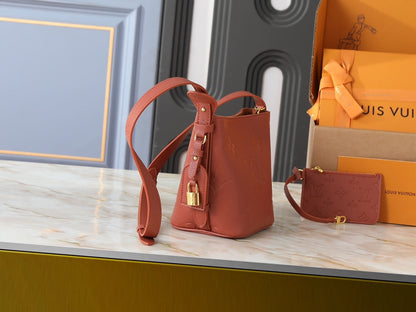Street NYC All In Bag & Pouch