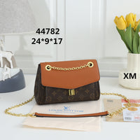 Cognac Brown Monogram
