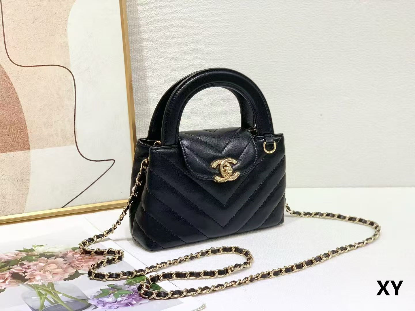 Mini Tote Bag