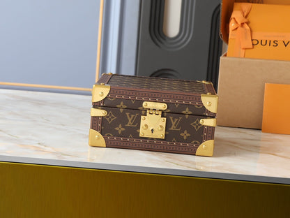Coffret Joaillerie Monogram Reverse