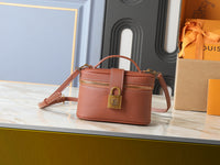 Brown Leather