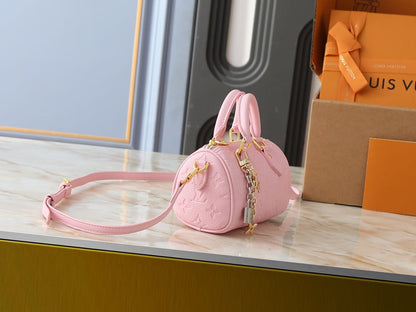 Nano Speedy Monogram Handbag