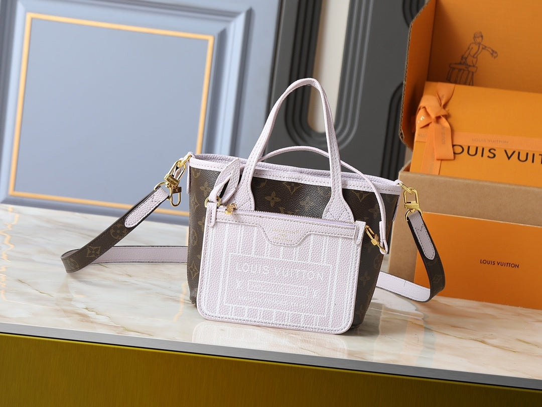 Neverfull Bandoulière Inside Out Bag