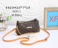 Brown Monogram