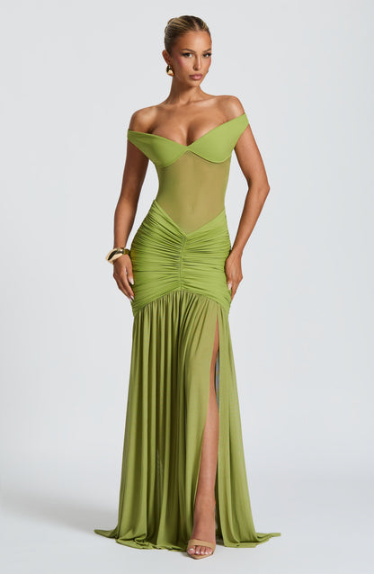 Alaia Maxi Dress