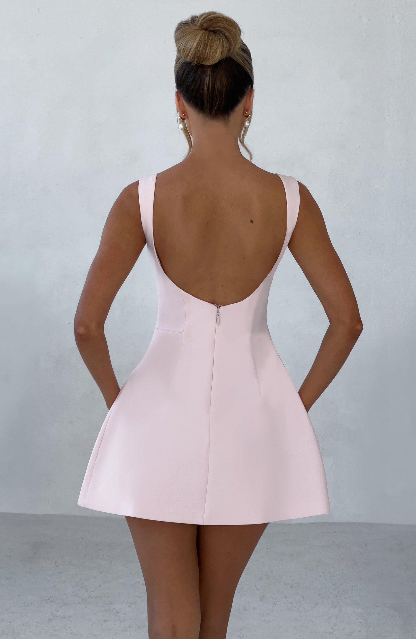 Alana Mini Dress