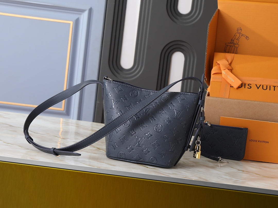 Monogram All In Shoulder Bag