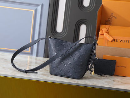 Monogram All In Shoulder Bag