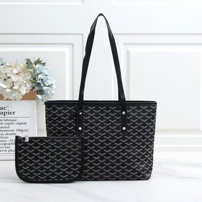 Saint Louise PM Tote Bag & Pouch