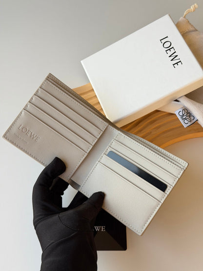 Classic Bifold Textured Wallet