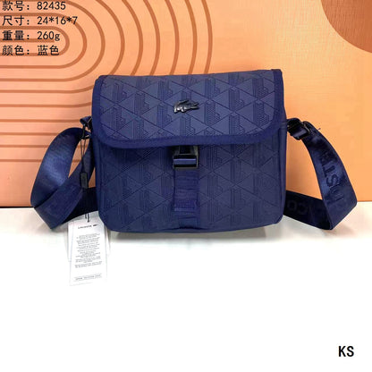 Cross Body Messenger Bag