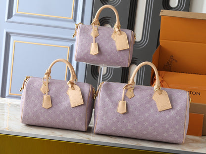 Speedy P9 Bandoulière 40 Bag