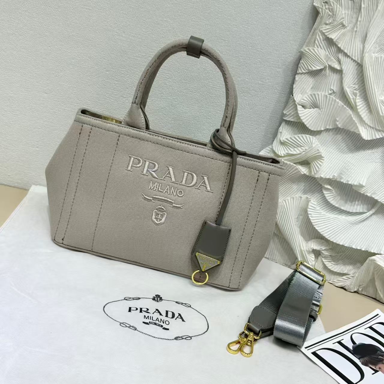 Jardiniere Small Bag