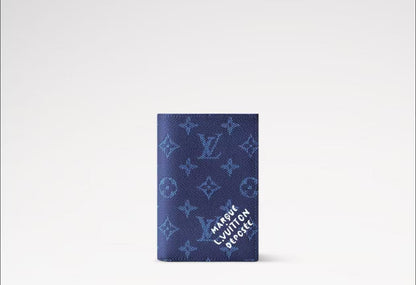Pocket Organizer Monogram