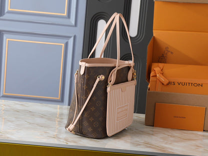 Neverfull Inside Out Women Bag