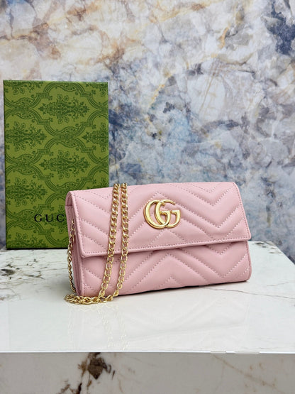 Mini Crossbody Wallet On Chain
