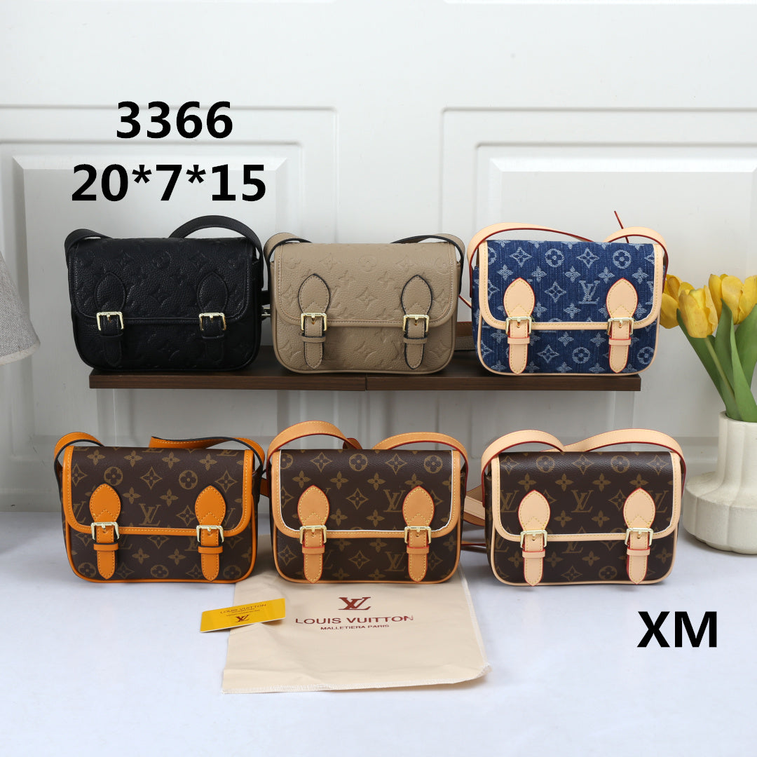 Mini Satchel Crossbody Bag