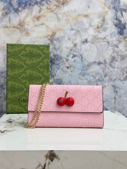 Ladies Cherry Shoulder Bag