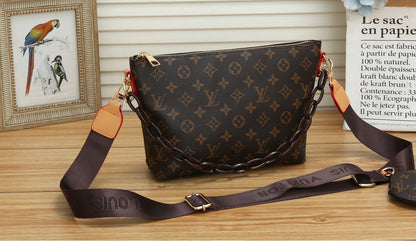 Vachetta Leather Handbag