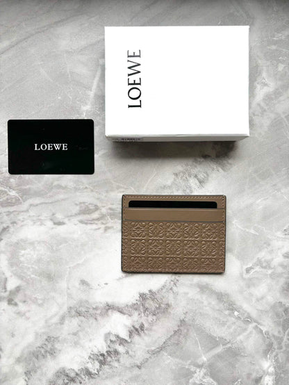 Repeat Plain Card Holder