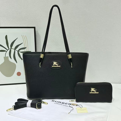 Jet Set Medium Tote Bag & Wallet