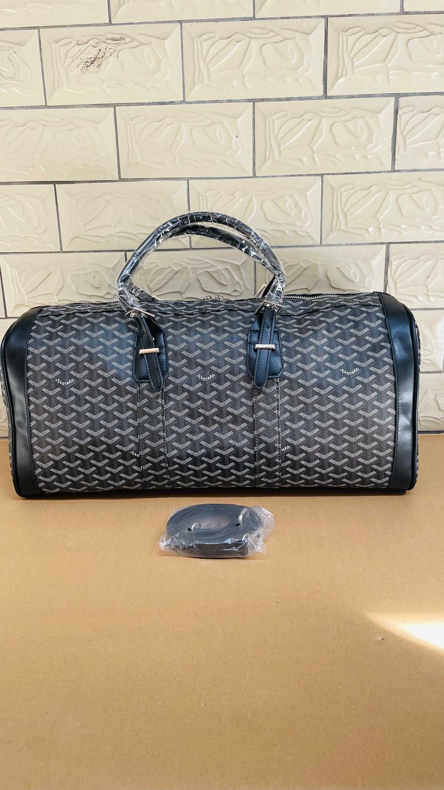Boston Travel Bag