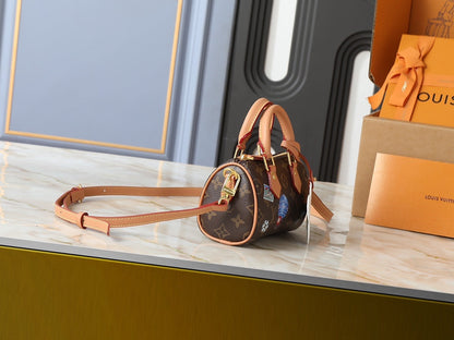 Nano Speedy Monogram Mini Bag