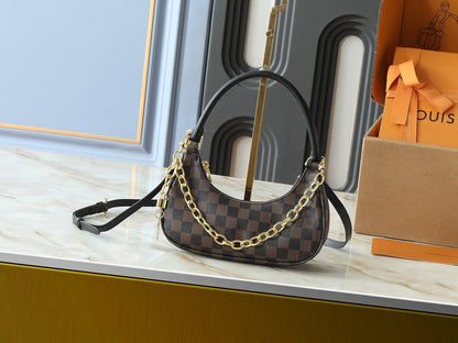 Half Moon Handbag