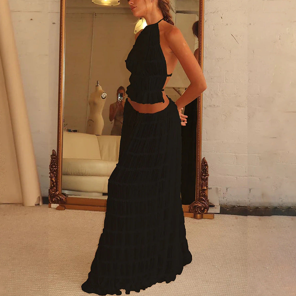 Summer Skirt Set