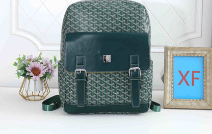 Goyardine Backpack
