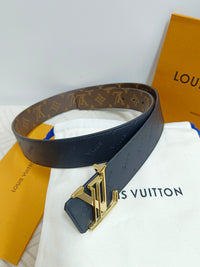 Gold Black & Brown