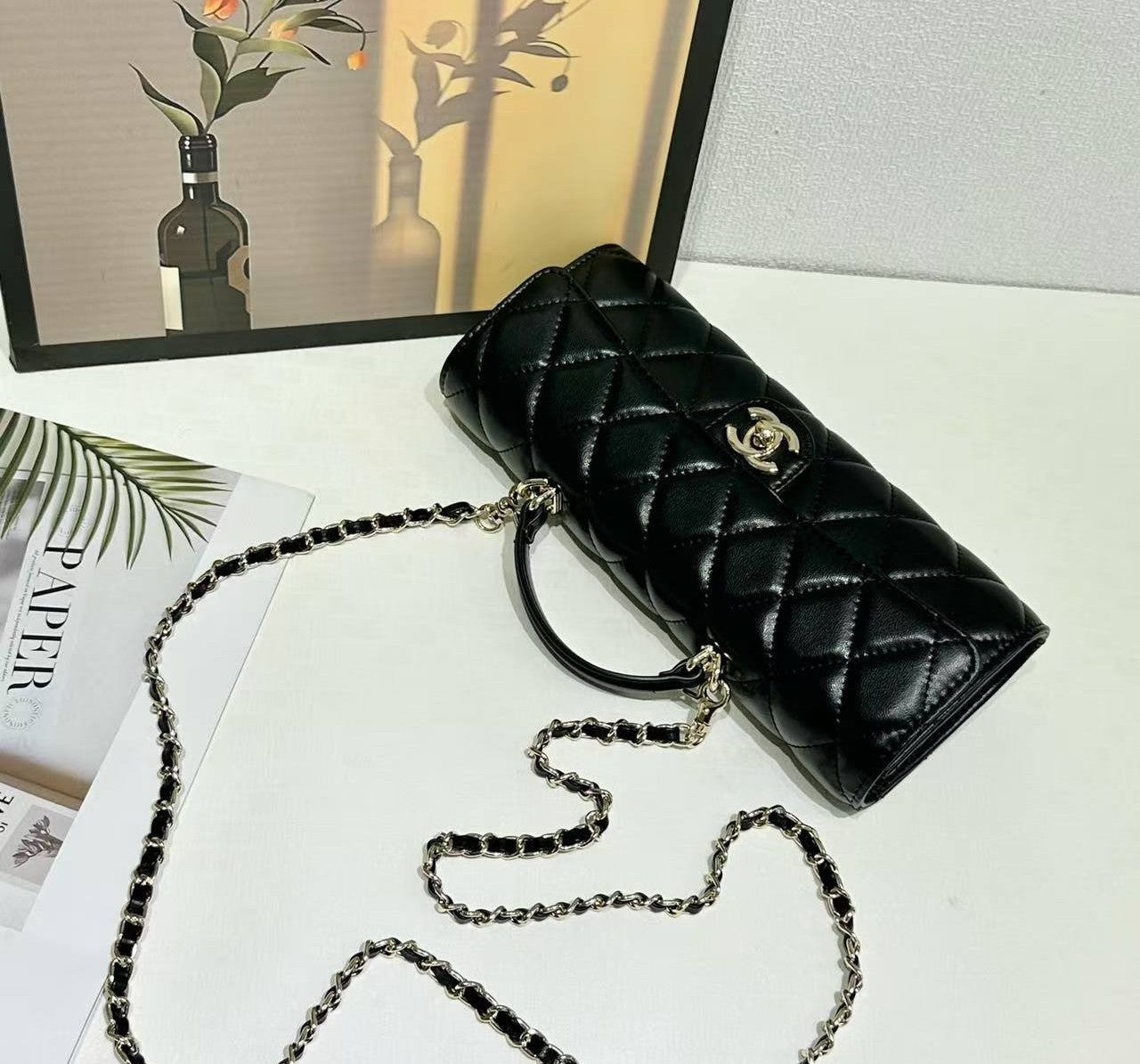 Trendy Wallet On Chain Shiny