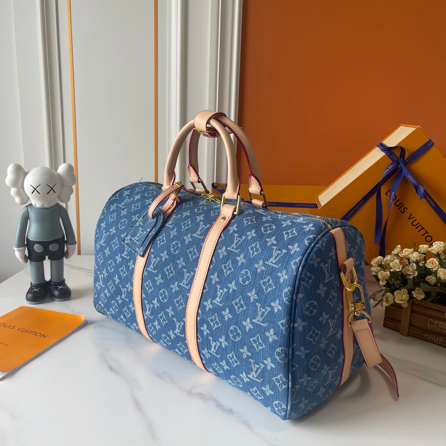 Keepall Monogram 50 Bag